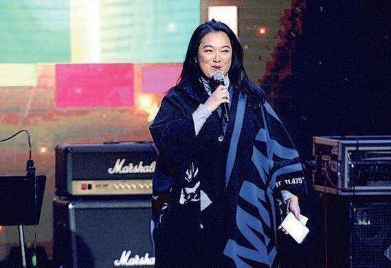 tvb昔日港姐"小棠菜"康复归来,身材发福状态好_李珊珊_照片_折磨