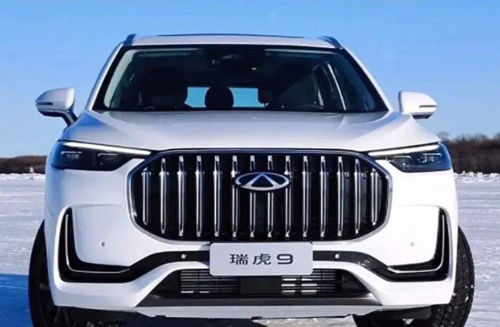 超舒适的瑞虎9试驾体验:一款让人眼前一亮的suv_搜狐汽车_搜狐网