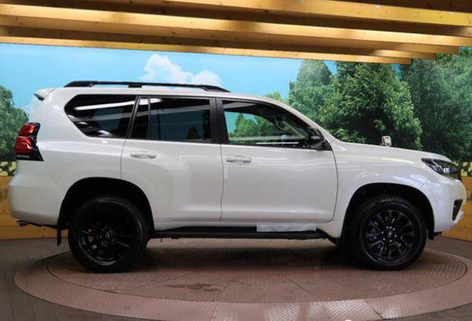 2021款"普拉多"日本亮相,丐版配置升级,与汉兰达同平台!