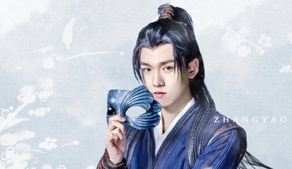 又一部耽改古装杀青,茅子俊的紫衣真帅,一看导演放心了!