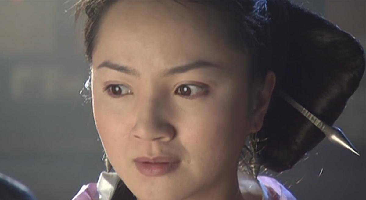 饰演者:阮丹宁灵鹫宫宫主下属 余婆王语嫣之母 阿罗王夫人,其实这版王