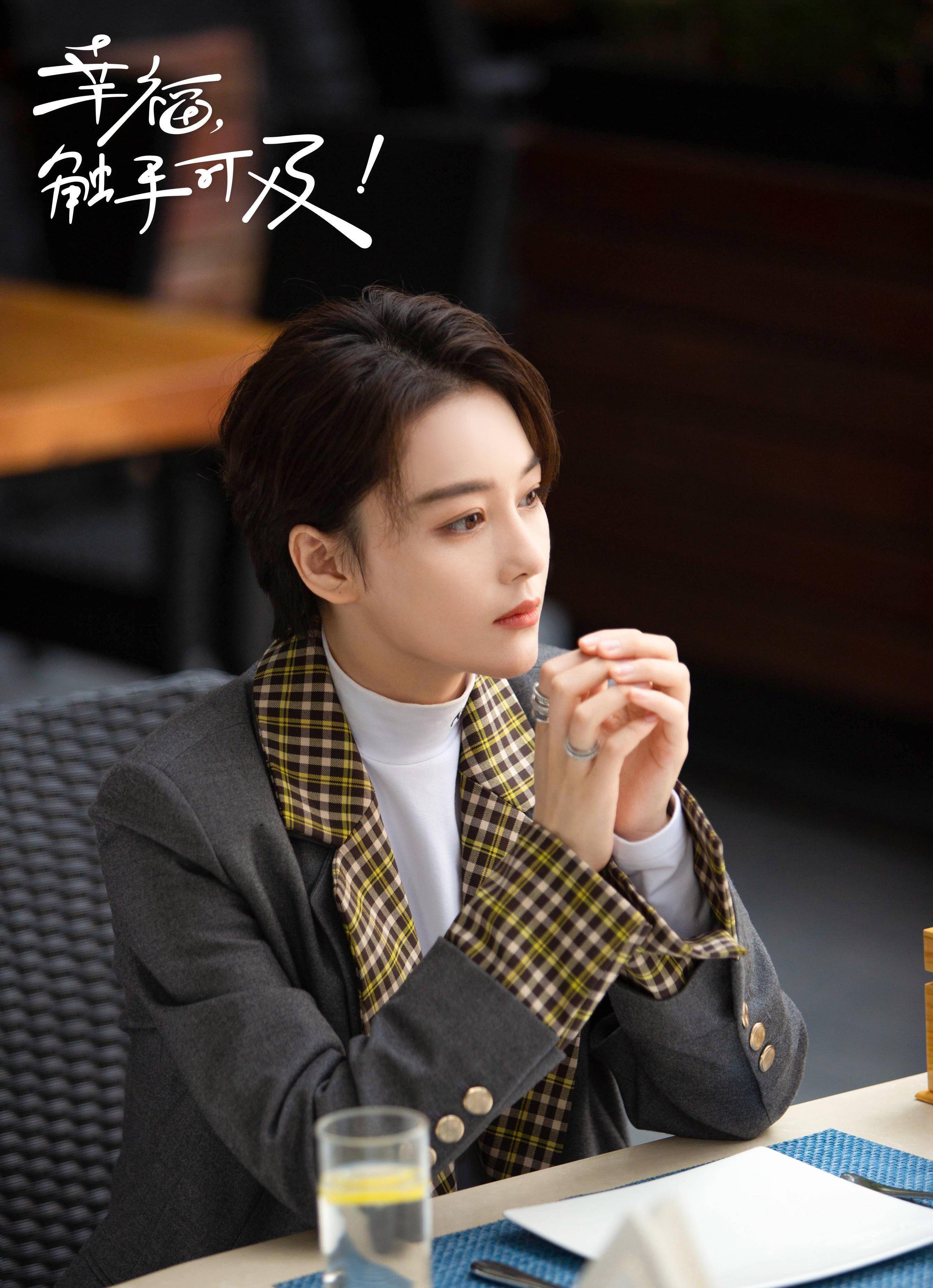 又一位"乘风破浪的姐姐"!张馨予诠释强大"女子力"_秦清_工作_事业