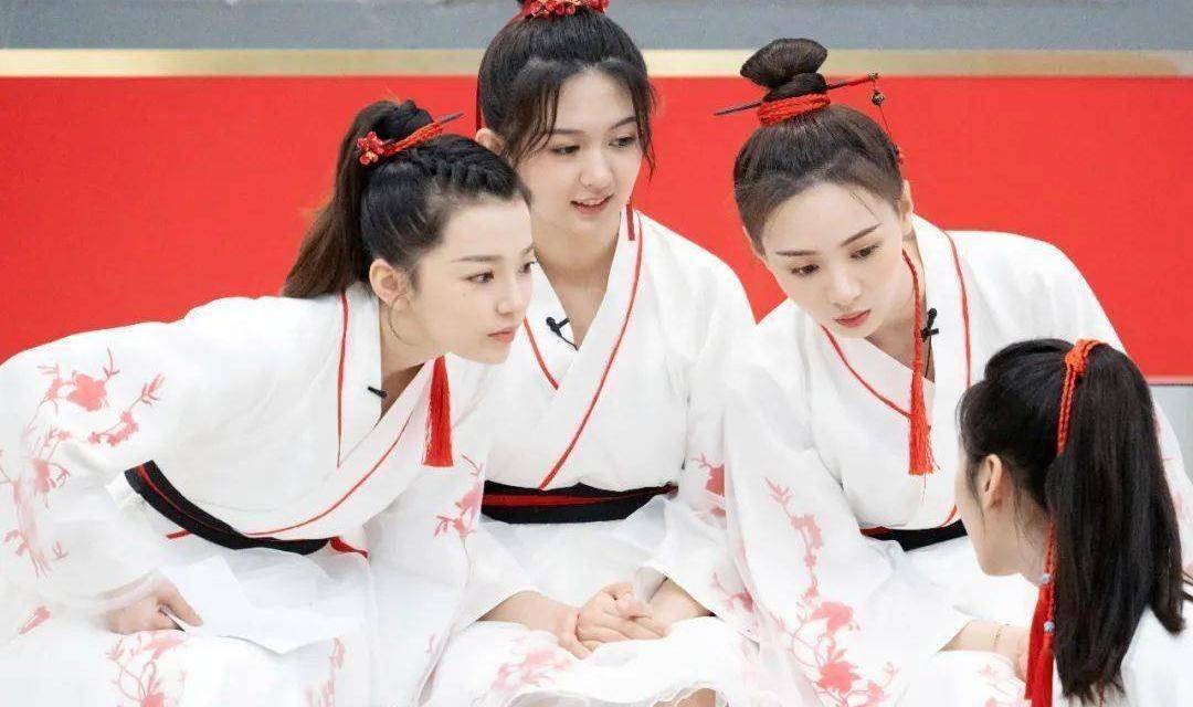 用辩证的眼光来看待新生演员的养成,《我是女演员》正渐入佳境_表演