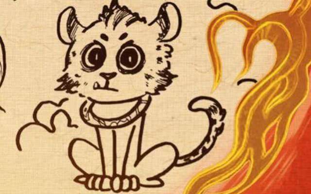 乾坤圈并非只适合哪吒,申公豹戴上也能萌翻漫迷_真人_海报_都会