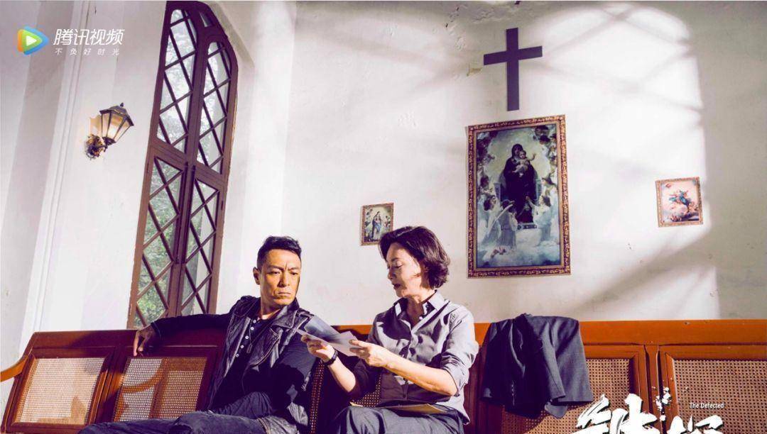 硬核警匪剧的传承与创新,《铁探》如何再造港剧新经典?