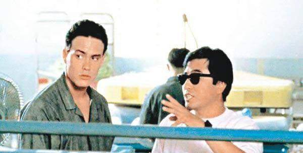 于仁泰称李小龙之子死因并非仇杀,还指对方要求不许提李小龙!_李国豪_乌鸦_功夫片