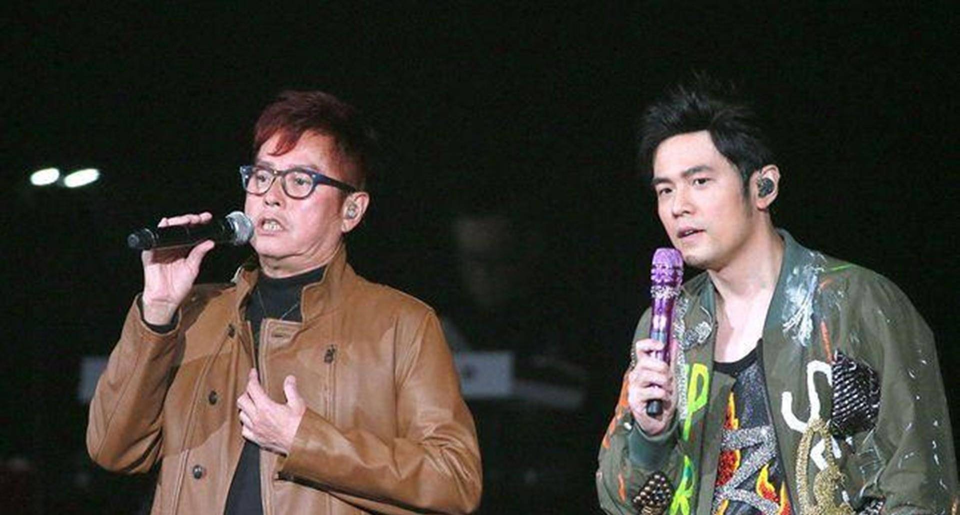 影帝不过游戏,张国荣只是弟弟,谭张争霸始末_乐坛_耿直_刘德华