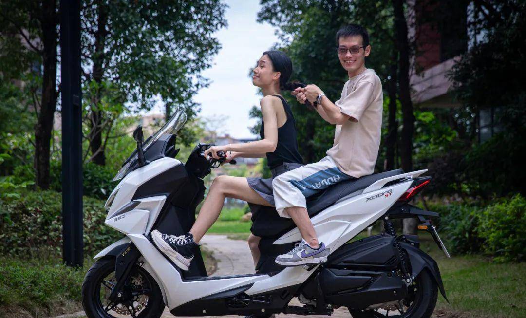 太阳系首测,光阳新车st250,运动性能出乎意料_搜狐汽车_搜狐网