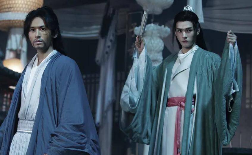 同样是靠耽改剧爆火,肖战和龚俊相比,为何路人缘却大有不同?