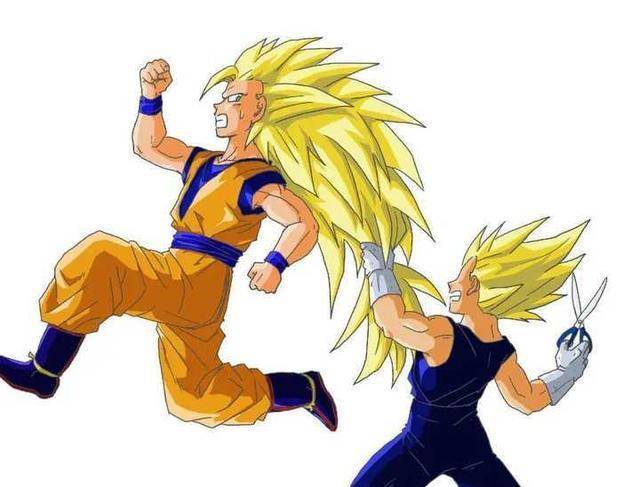 如何评价鸟山明《七龙珠》中的贝吉塔_悟空_地球_卡卡