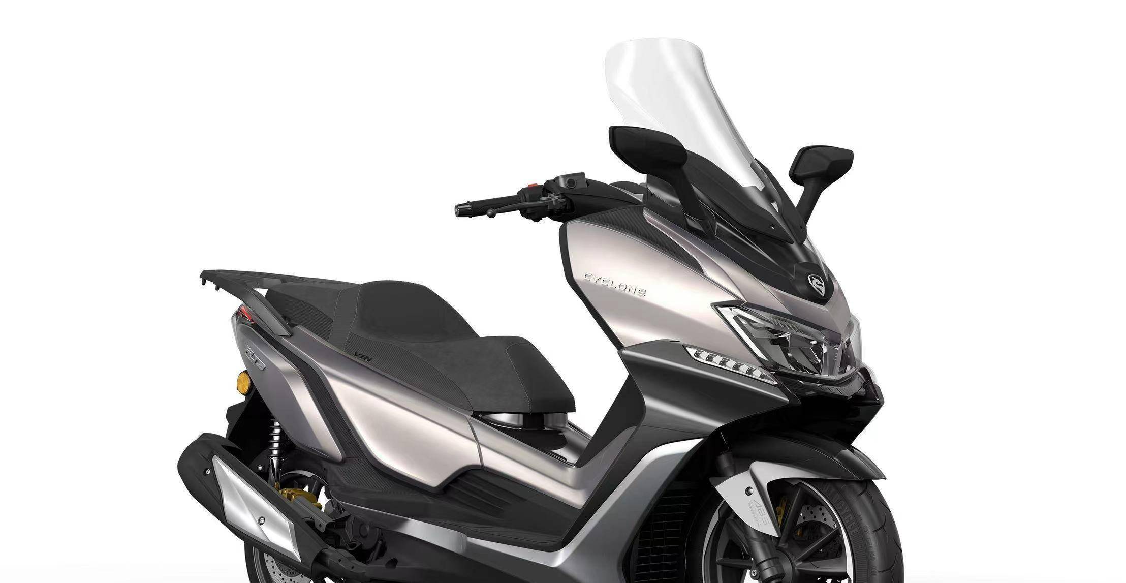 售价21980元起,全新2023款赛科龙睿途rt3再次升级发布_搜狐汽车_搜狐