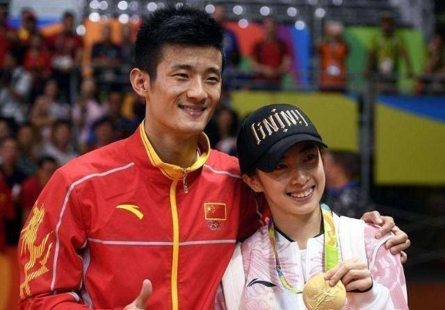 羽坛女神王适娴现状:长相神似王祖贤,嫁国羽冠军后生活滋润!