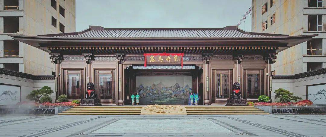 鑫马央玺丰盛文体配套系列 —— 运城魏风小学_教育_孩子_校园