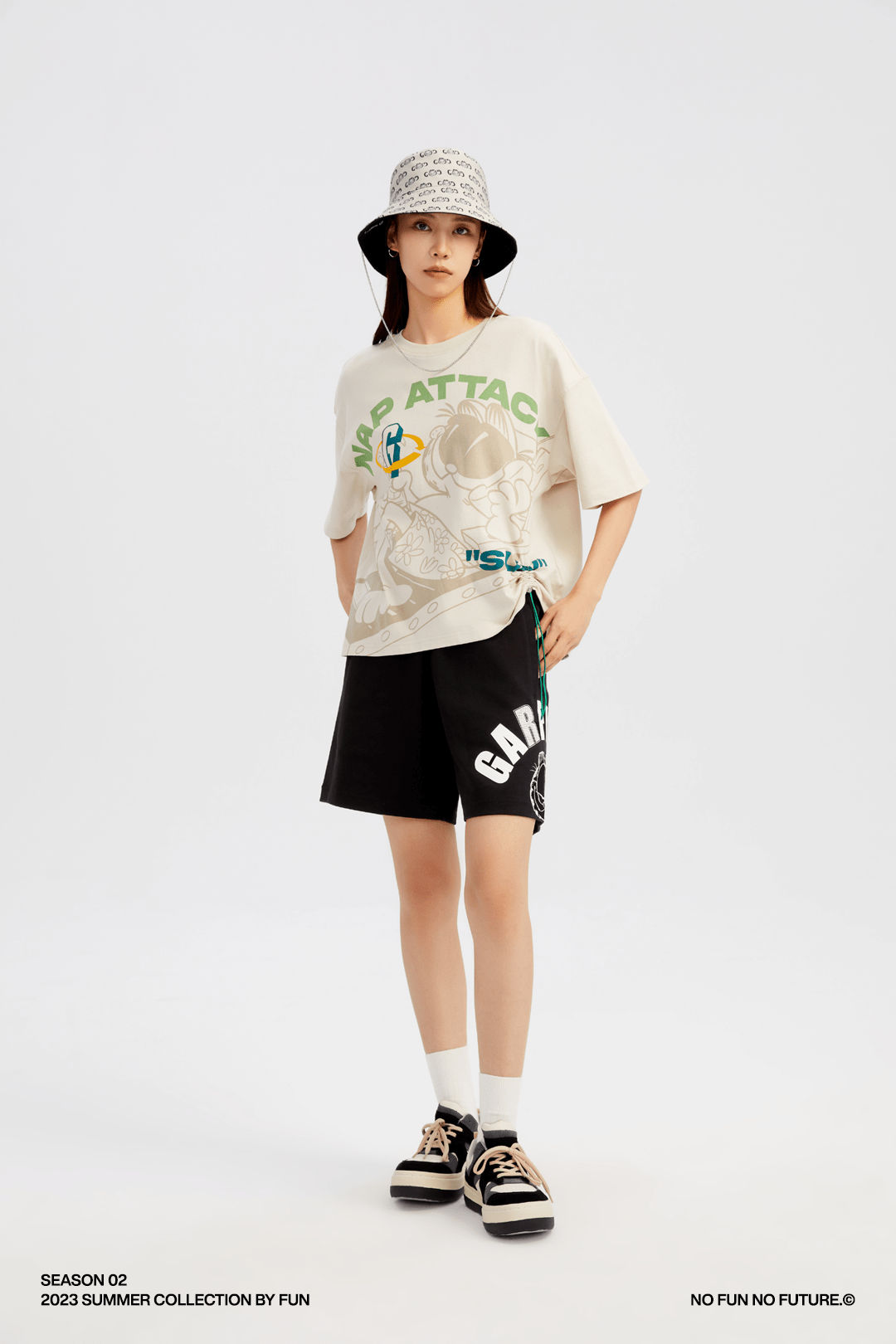 fun潮玩x潮流服饰 | 比了个耶_新城_控股集团_发展