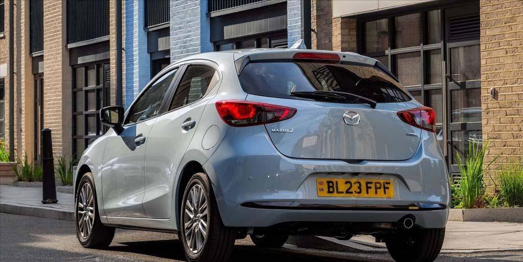 马自达2确认进军东南亚市场,拥有两种设计风格,6月21日泰国发布