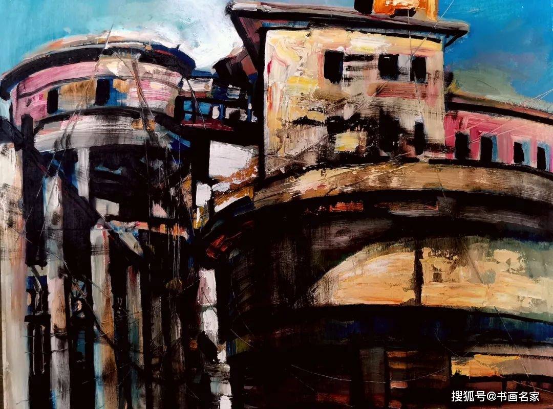 艺术中国 ▏德艺双馨艺术名家:徐国华_雕塑_北京_作品