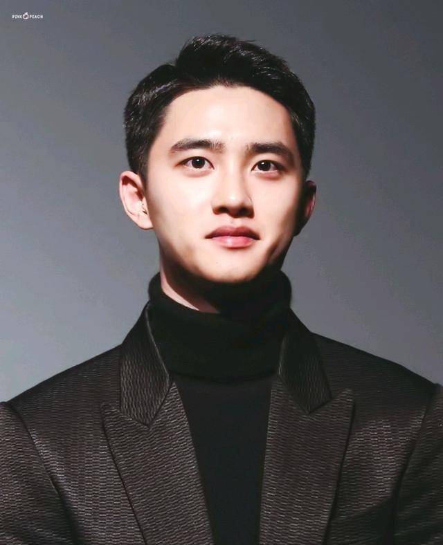 exo出道九周年,sm公开成员青涩照片,瘦弱少年变成熟男人_变化_世勋_pa