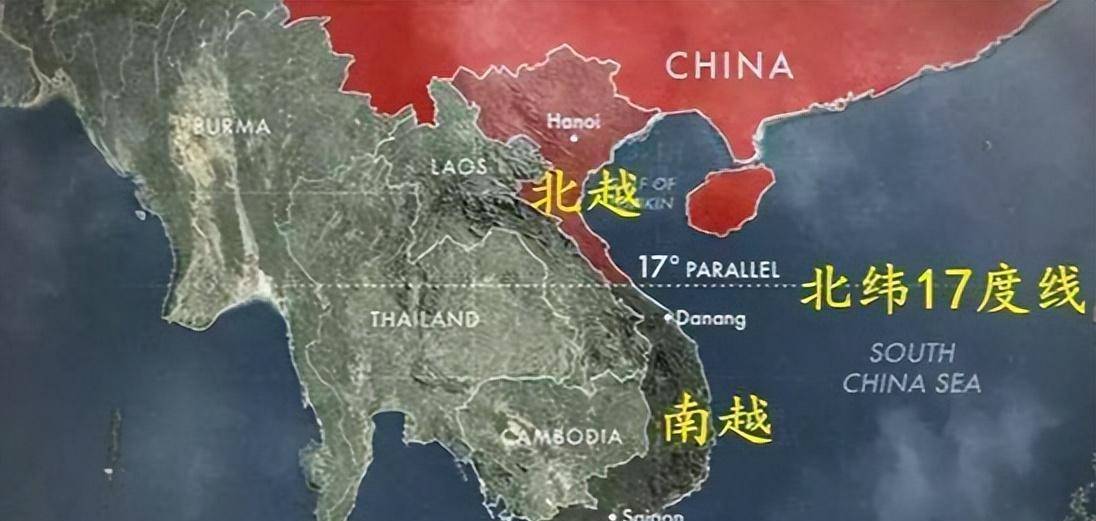 1979年,对越自卫反击战后,我国为何坚持不愿意放任中南半岛统一_越南