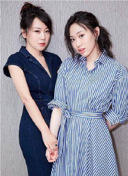 蒋雯丽侄女马思纯,欧阳菲菲侄女欧阳娜娜,关少曾女儿关晓彤,焦恩俊