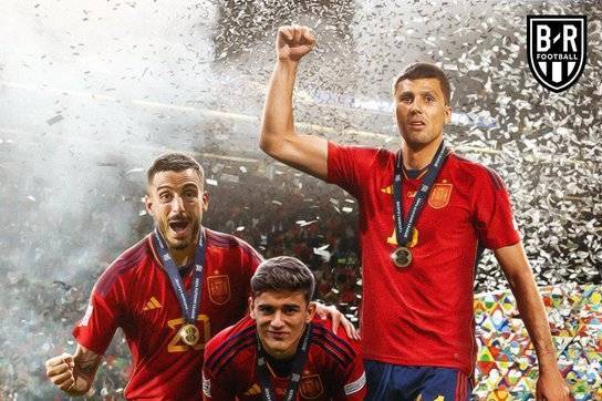 真练1000次了！西班牙世界杯3罚0中 欧国联点球决战夺冠