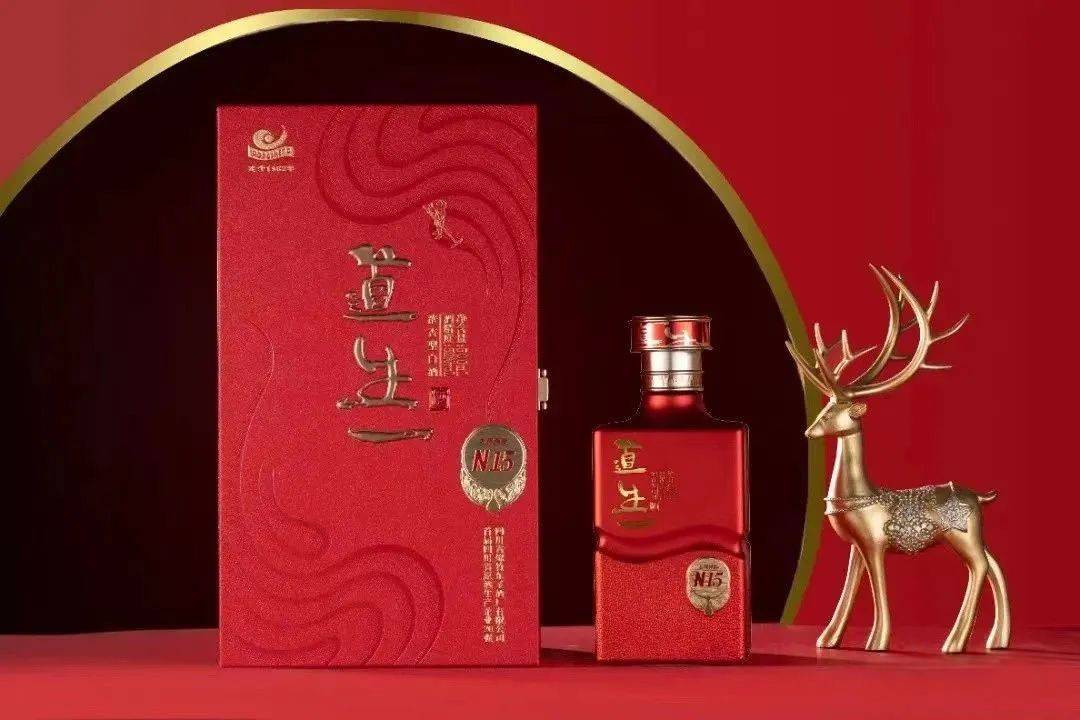 东圣酒业:东圣·道生一微醉15在2023四川国际美酒博览会隆重上市