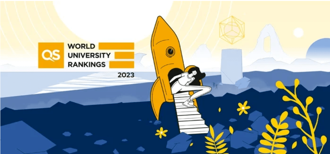 快来看（2023QS世界大学排行榜揭晓，剑桥大学反超牛