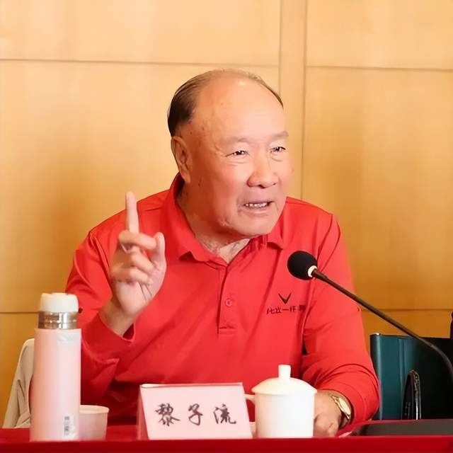 广州市原市长黎子流先生于2022年12月25日在广州逝世之后,广州人,佛山