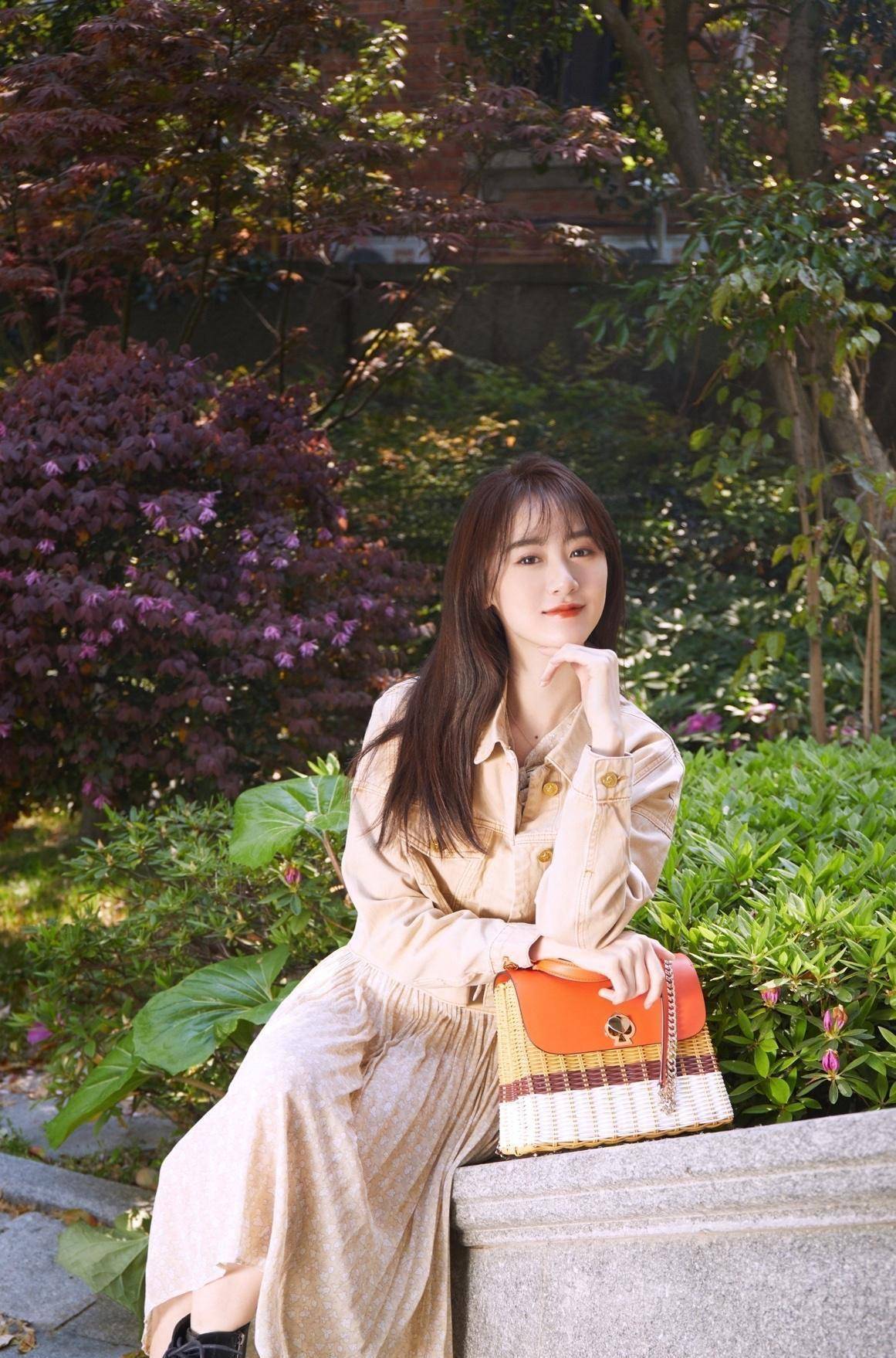 袁冰妍风格真多变!