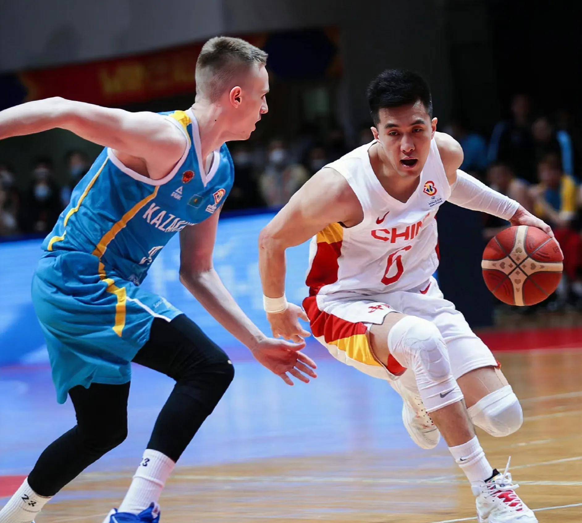 男篮培养亚一卫手下6大遗产,小周奇很有天赋,包括