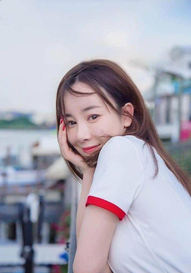 愿张檬今后能够再创颜值巅峰