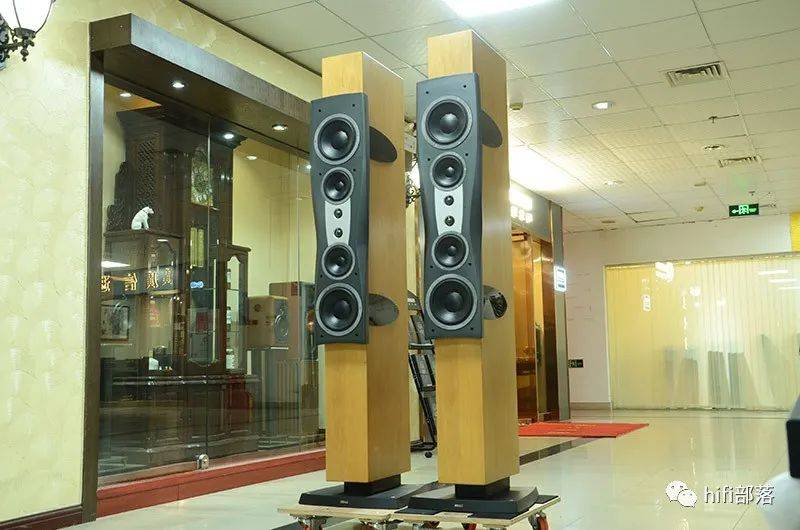 丹拿/dynaudio confidence c4 信心4号经典落地音箱_扬声器_音色_驱动