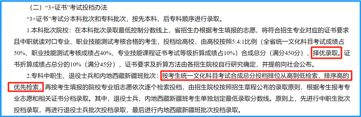 非全日制中专毕业生可以报考“3+证书”吗？