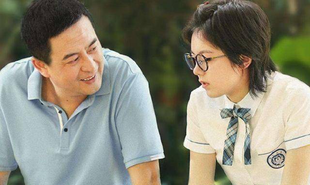 张嘉译捧红的四位"女儿",前三位红成巨星,演技最好的她被遗忘_孙铱