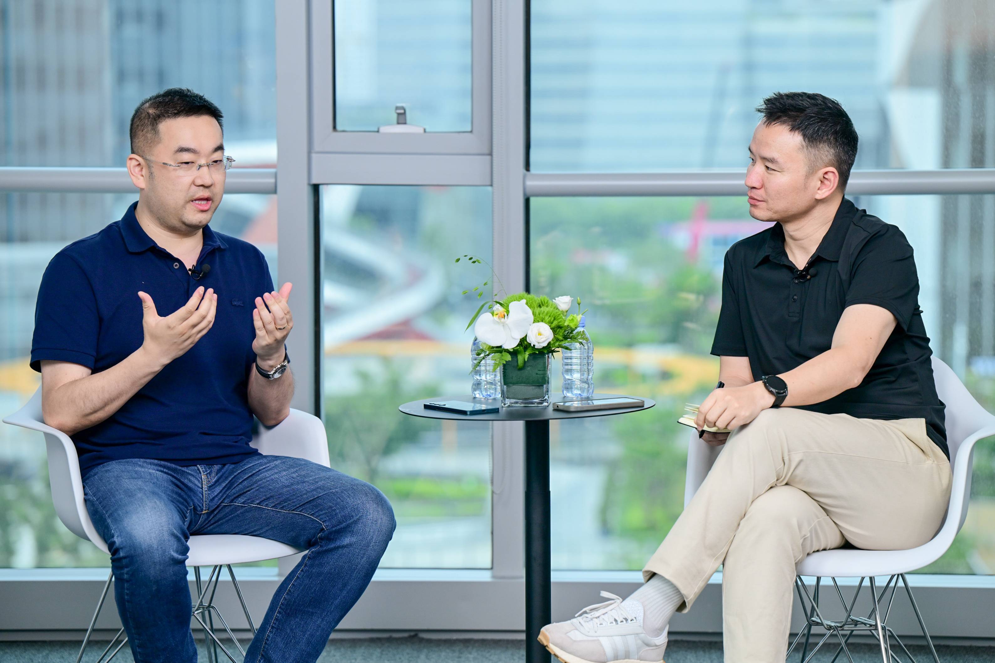 新出行独家丨沈子瑜:不仅有极星手机,我的精力也会更多在极星整车上