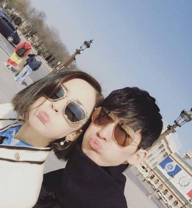 张翰深夜豪车接古力娜扎,只因《战狼2》暗藏4个不分手的理由_冯铭潮