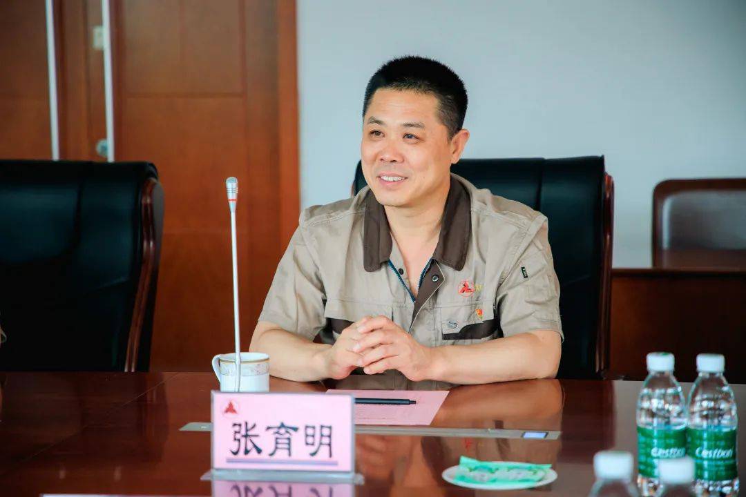 巨力索具与邢台钢铁达成战略合作