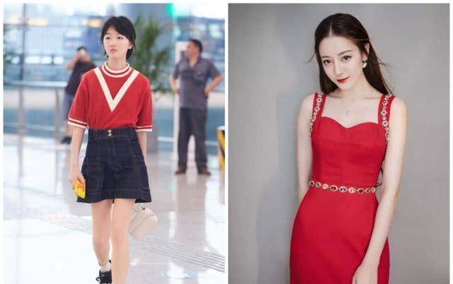 "同龄不同颜"的女星:忍了迪丽热巴,看到诸葛大力我笑喷了!