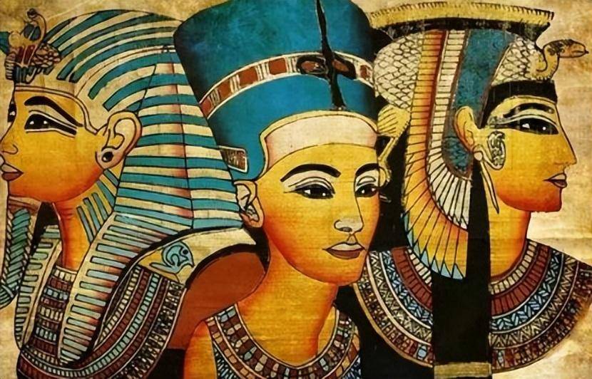 古埃及的服饰主要体现了哪方面的特点,又对社会地位有何影响?