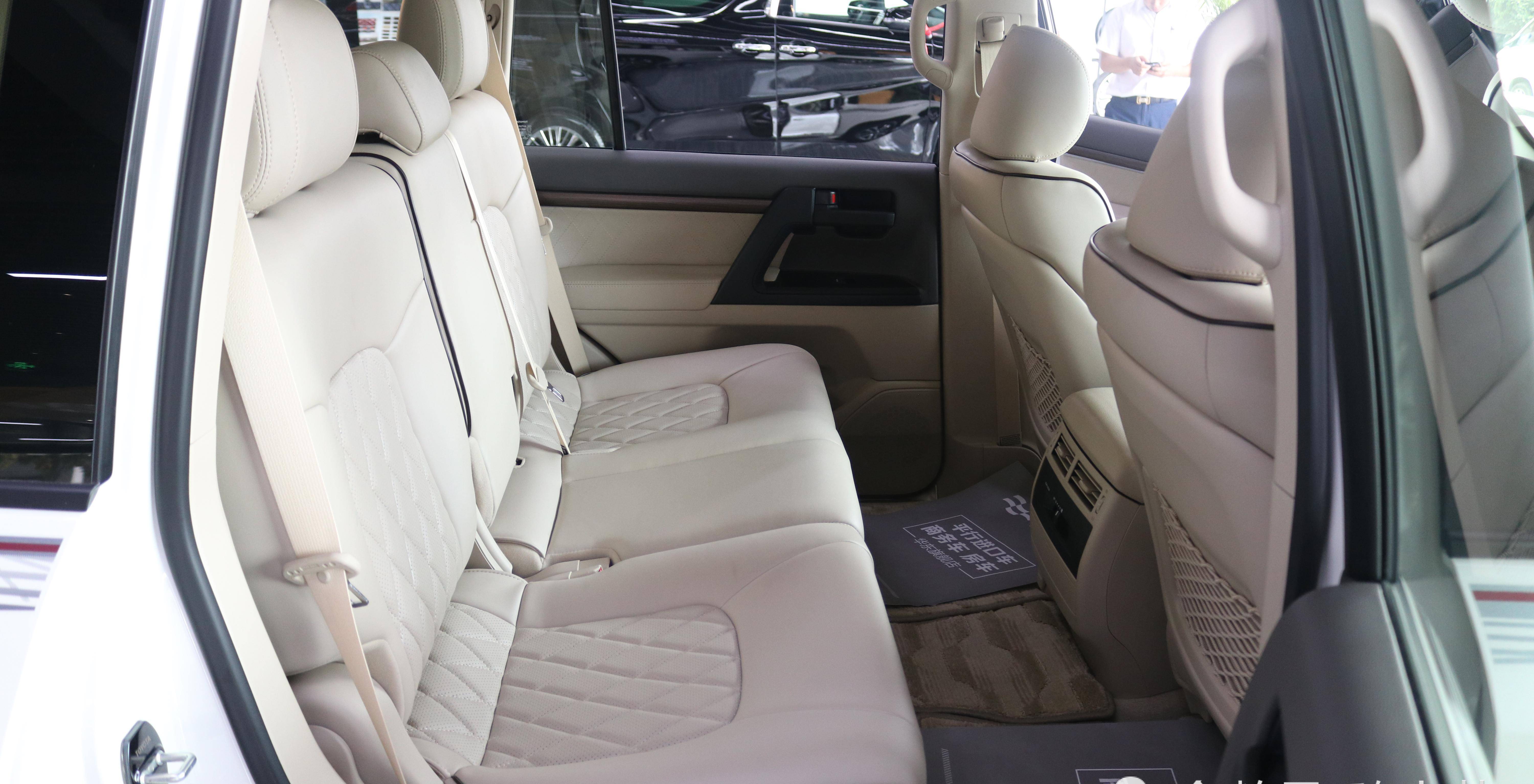 2020款"丰田陆巡"4000gt限量版到港,标配20寸轮毂,国五排放_搜狐汽车