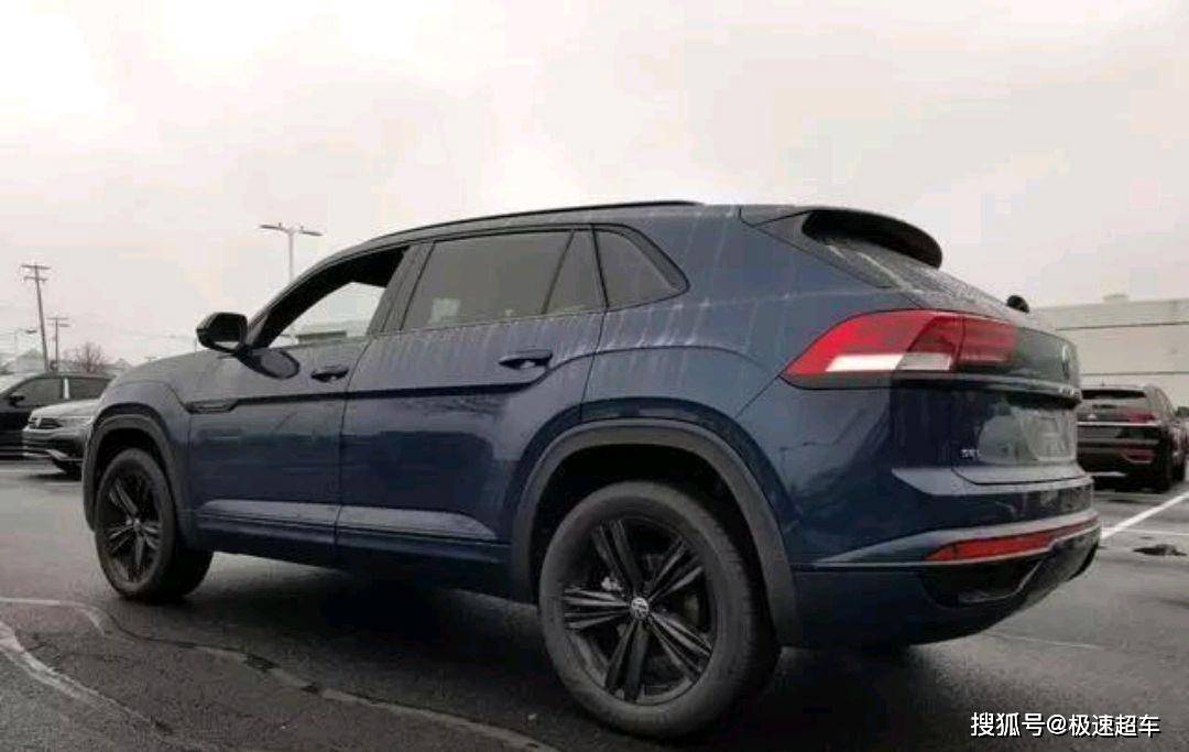 大众运动suv来了,取名atlas,海外落地不足30万,7座空间适合家用