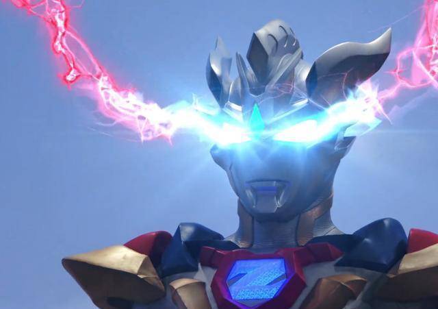 实力飘忽不定的泽塔奥特曼极恶贝利亚属性爆发没武器一样强_形态_巴