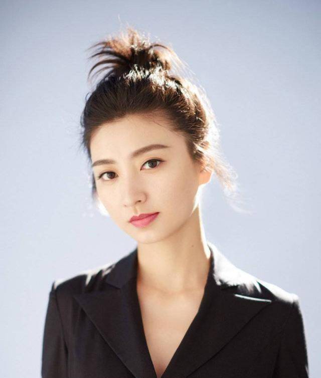 蒋欣_原名_娘娘