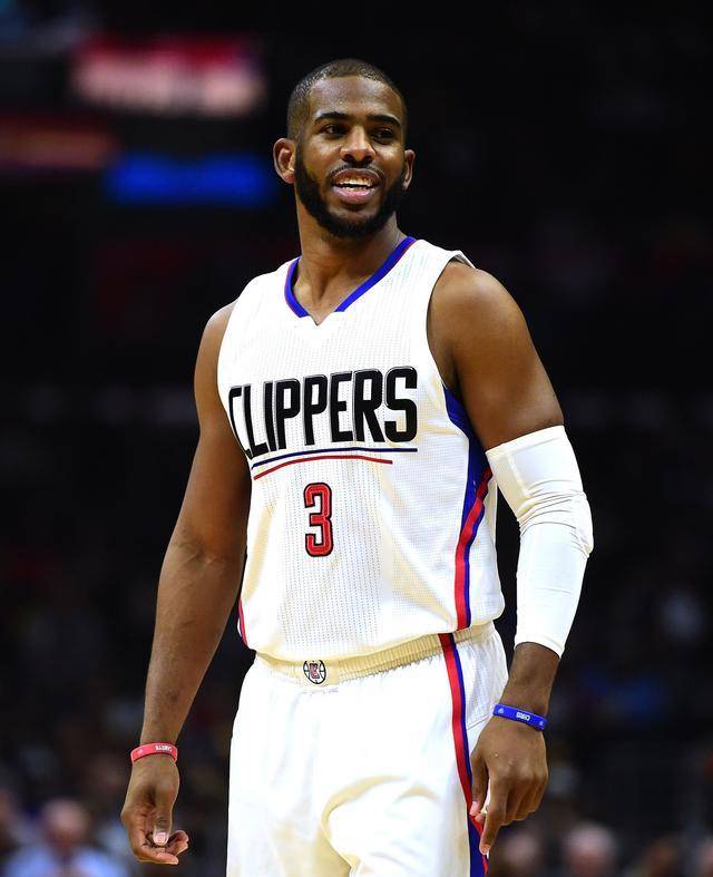 名记:保罗对回快船感兴趣而非去湖人快船和奇才已着手交易谈判_威斯