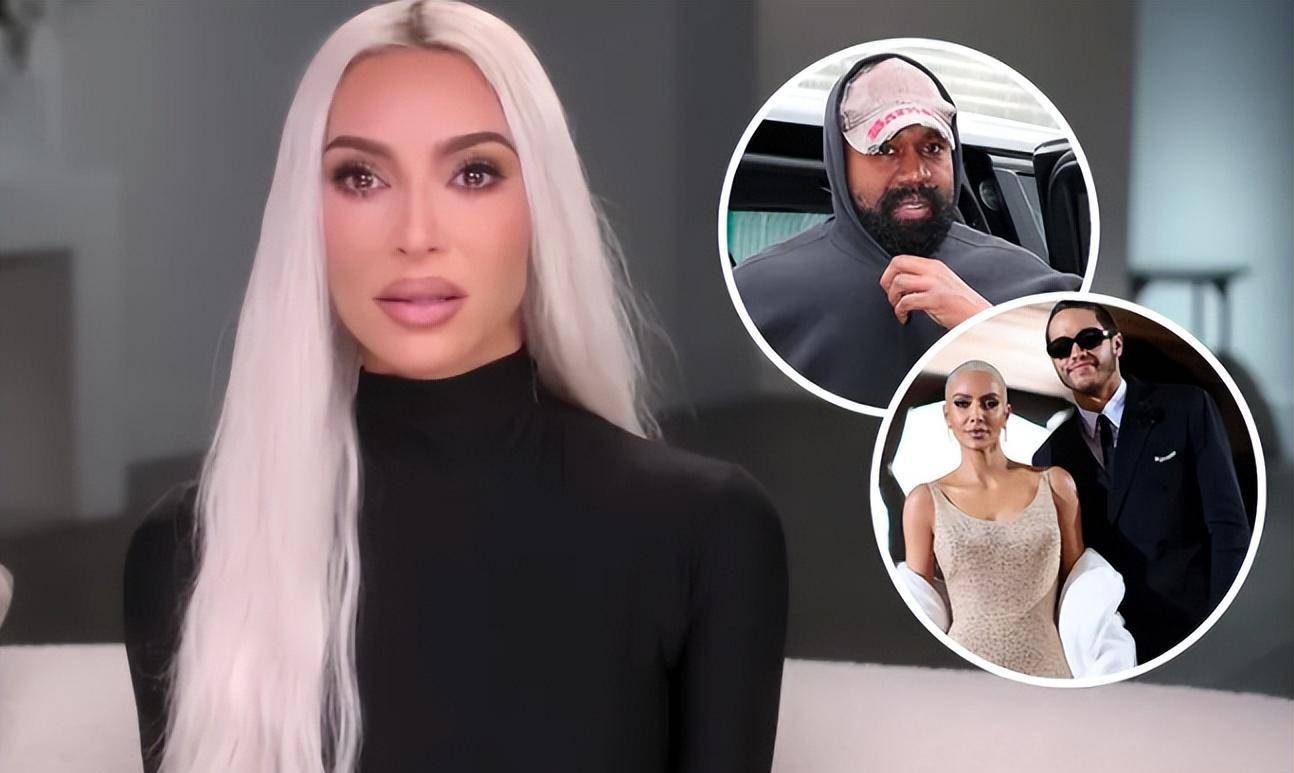 侃爷老婆新造型:从头到脚都时尚,网友:轮子好不好?