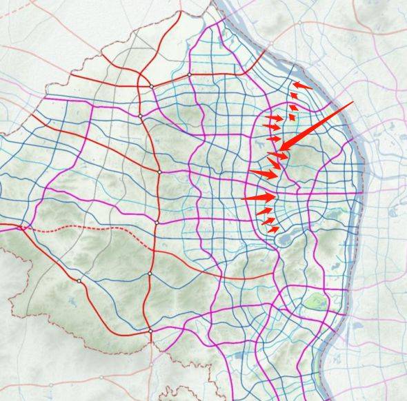 青山路_线路_规划