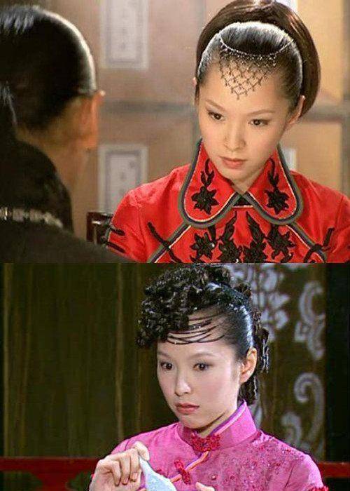 杨若兮和何美钿:你分得清楚哪一个是杨若兮,哪一个是