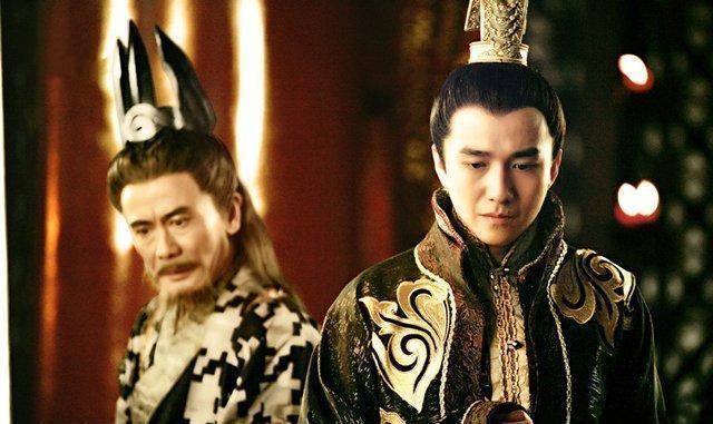 我要起诉罗贯中,索赔500万_高纬_高欢_瞎子