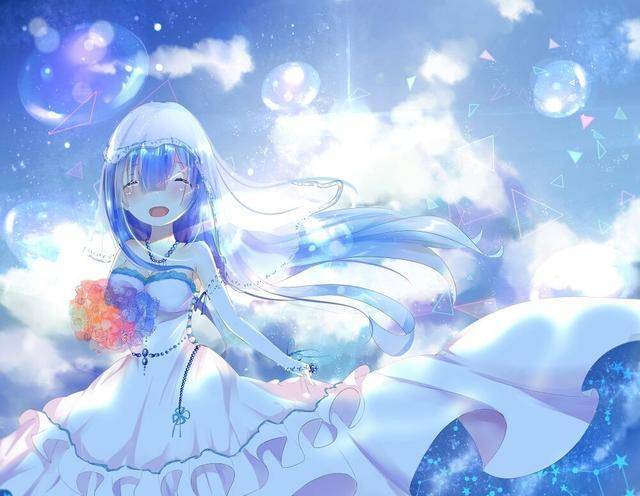 他娶了初音,你娶了蕾姆,和二次元妹子结婚真的能够获得幸福吗?