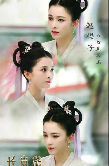 赵樱子蝶变“宝藏女孩” 在《长安诺》狂飙演技（赵樱子长安诺采访）