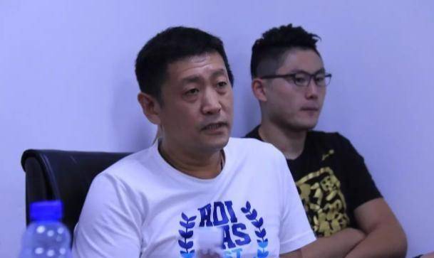 篮坛名帅替代杜锋出任广东宏远临时主帅_王怀玉_训练_质量